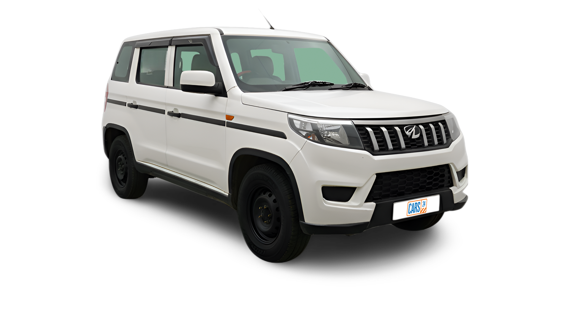 2023 Mahindra BOLERO NEO - SUV - Diesel - Manual - ₹7.90 lakh